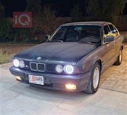 بي ام دبليو الفئة 5